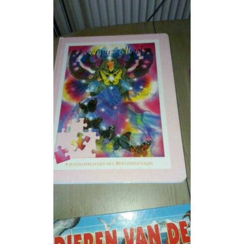 Legpuzzels bieden