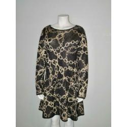 Zara jurk maat m