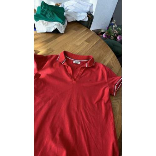 Tommy Hilfiger Polo’s