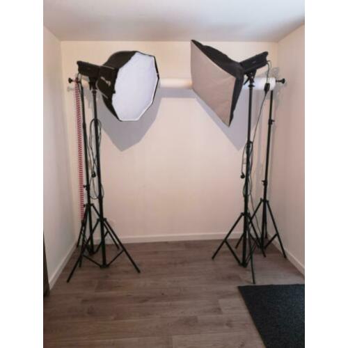 Complete studio