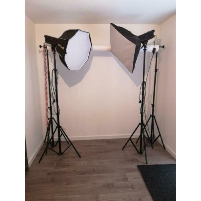 Complete studio