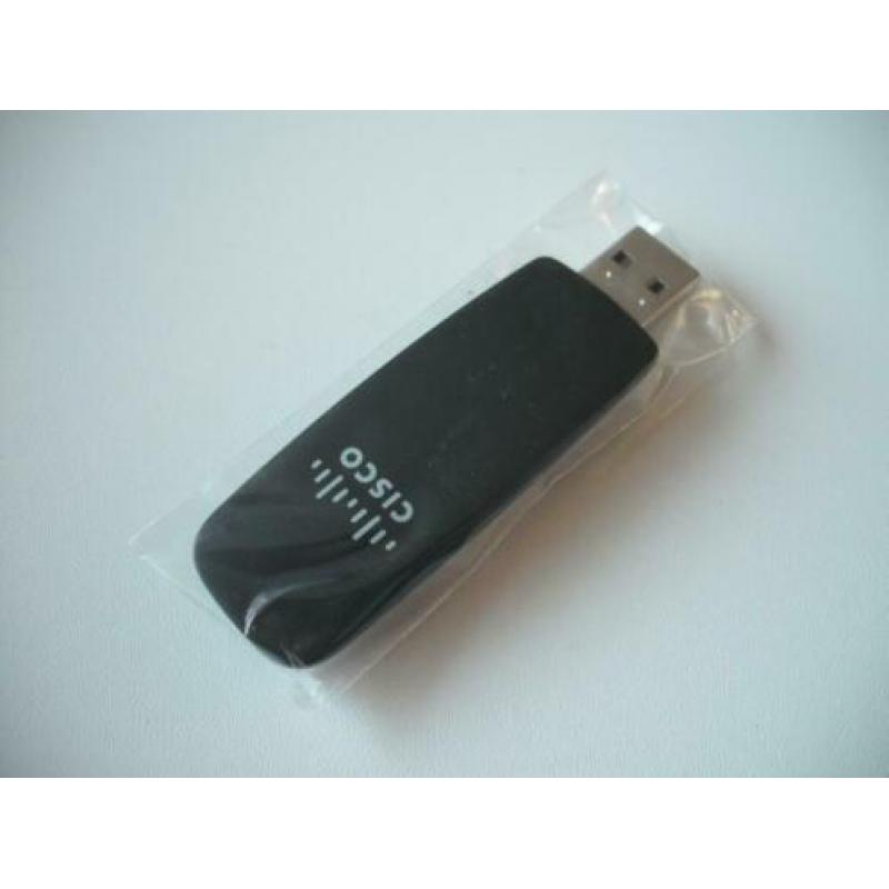 Draadloze USB adapter Linksys