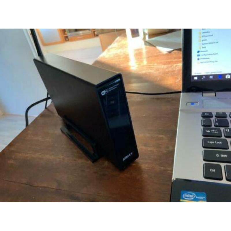 Nas wifi HDD USB-3