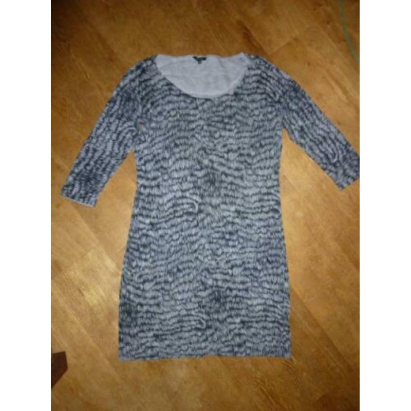 Claudia Stater 42 dunne tuniek