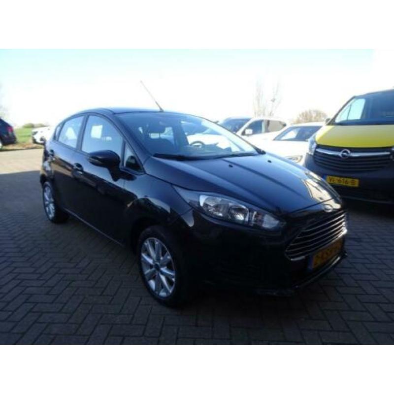 Ford Fiesta 1.0 5-Drs Style Navi, 15''Lmv etc.. (bj 2013)