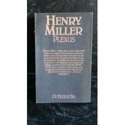 Plexus - henry miller 2e druk 1978