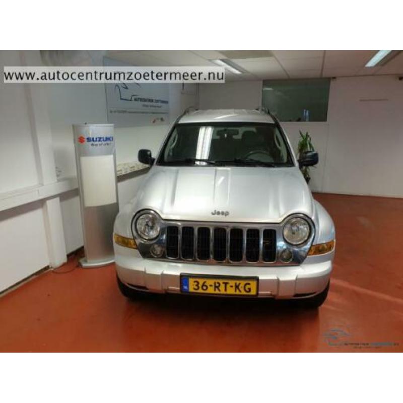 Jeep Cherokee 3.7i V6 Limited GARANTIE