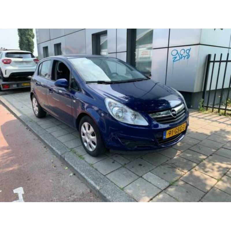 Opel Corsa 1.2-16V Business Nap Airco Apk 03-2021