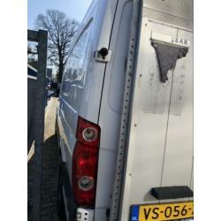 Volkswagen Crafter 2.0 TDI 105KW DC 2012