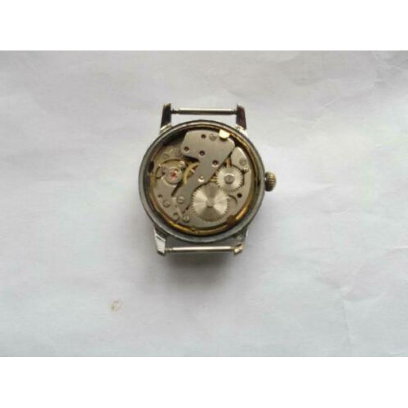 Ancre horloge Ebauches Cupillard 23366 met Frankrijk als bee