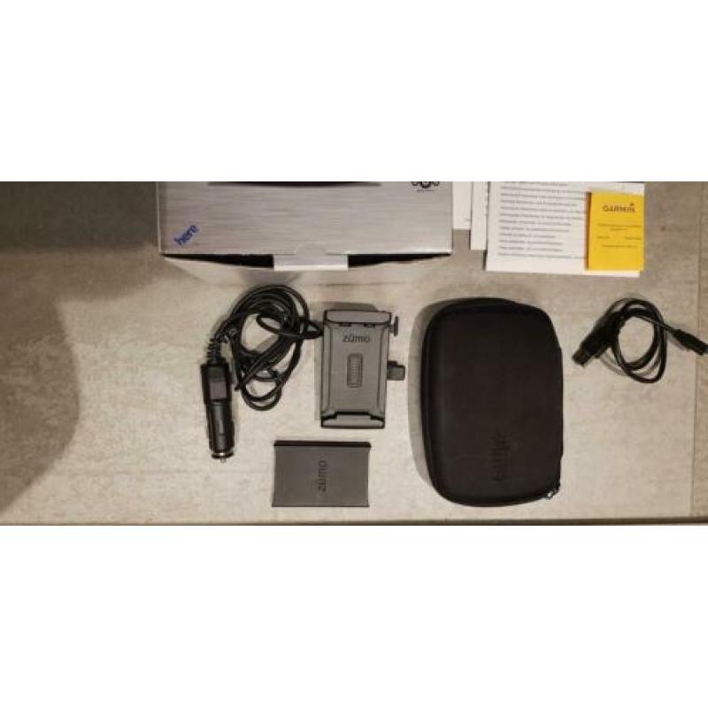 Garmin Zumo 595 (590)LM