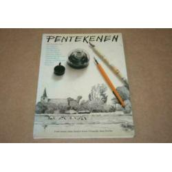 Fraai boek over pentekenen !!
