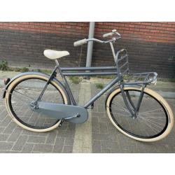Jongens fiets