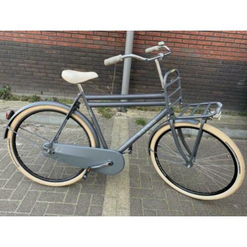 Jongens fiets