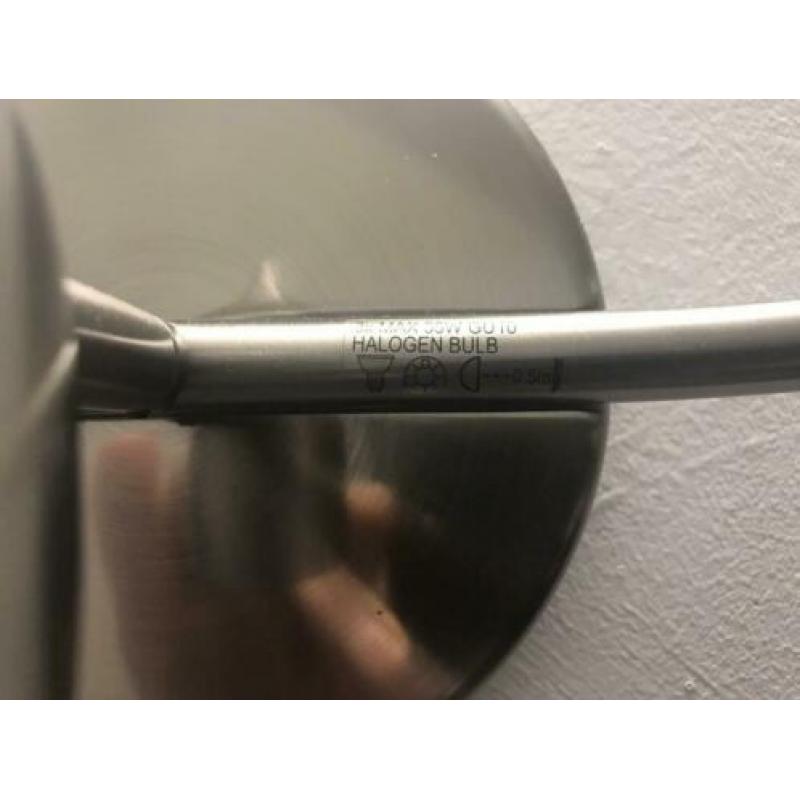 Led of halogeen Plafondlamp (3 spots )