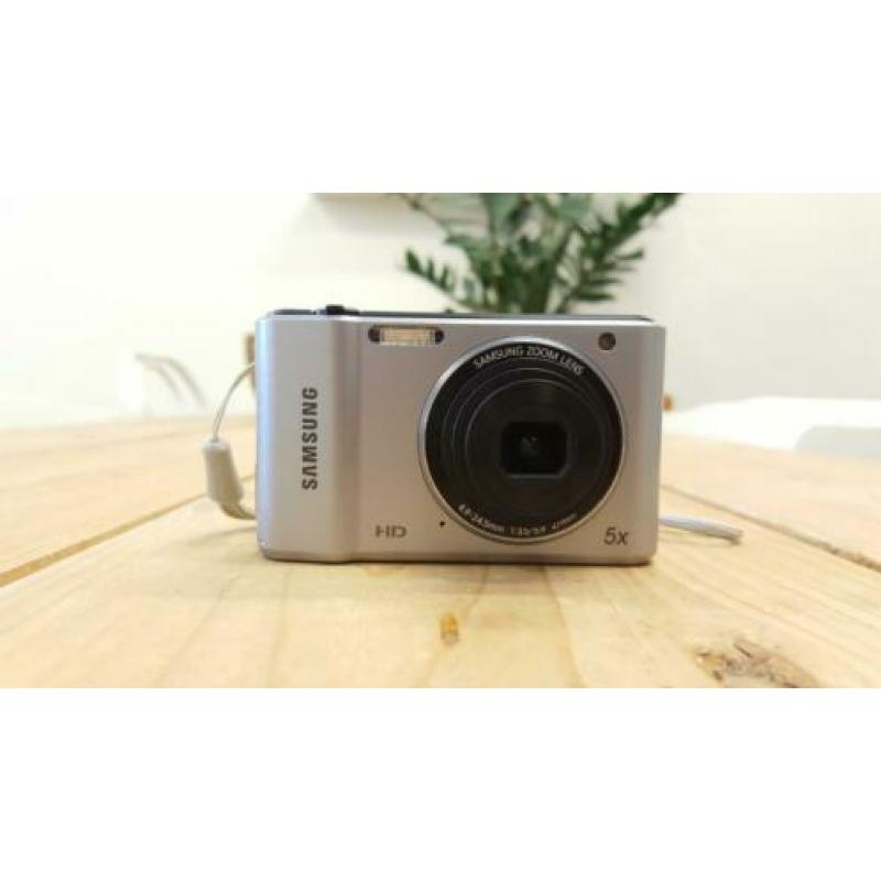 Samsung ES90 - Compact camera - klein handzaam fototoestel