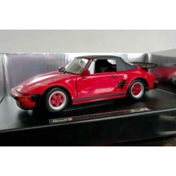 Porsche 930 Turbo Sland Nose Revell