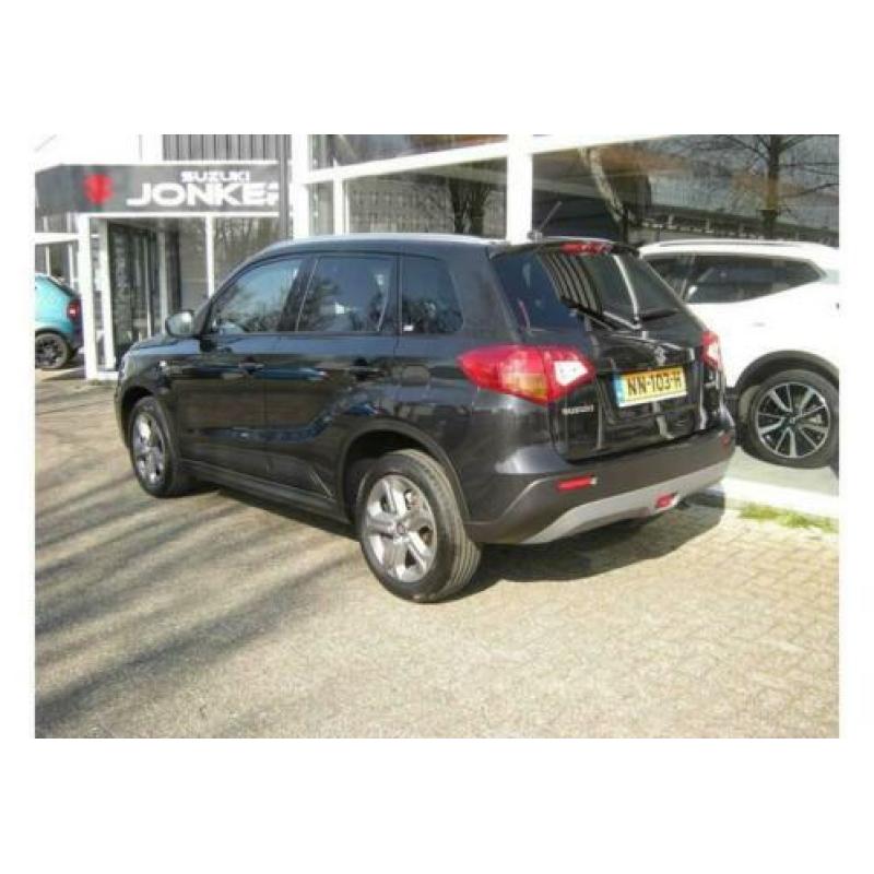 Suzuki Vitara 1.6 Exclusive automaat
