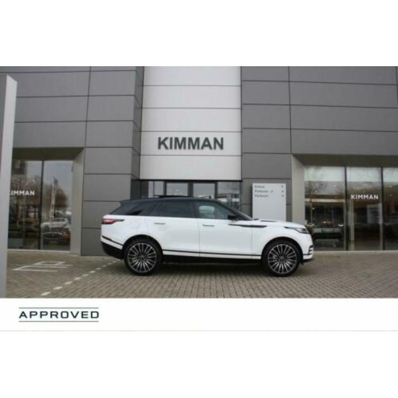 LAND ROVER Range Rover Velar P250 R-Dynamic Carbon Edition A