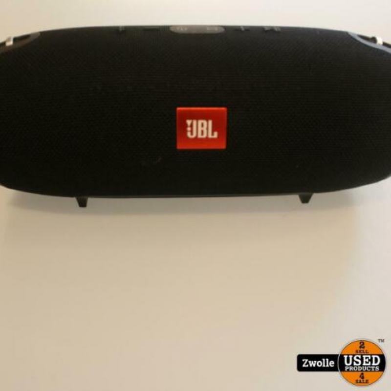 JBL XTREME | compleet met lader