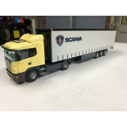 Scania 124L