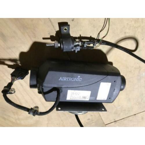 Standkachel Eberspacher Airtronic D2 12V