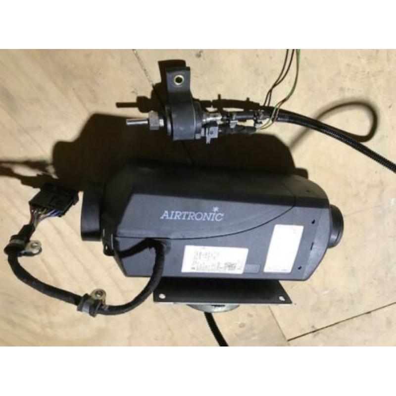 Standkachel Eberspacher Airtronic D2 12V
