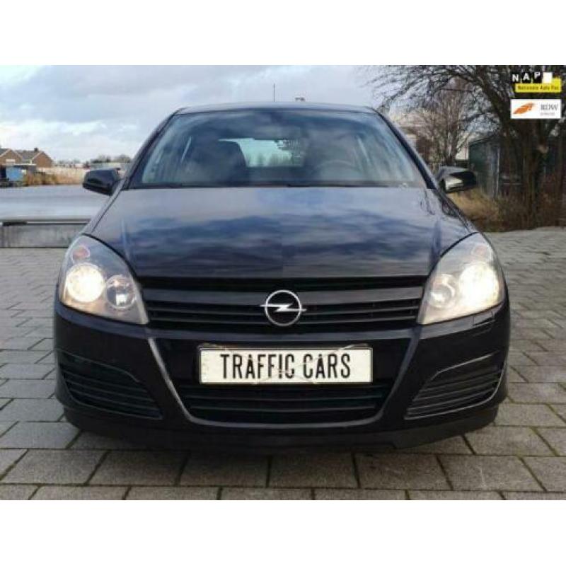 Opel Astra 1.6 Enjoy 2 eigennar , KM NAP
