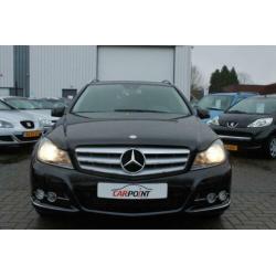 Mercedes-Benz C-Klasse Estate 200 Avantgarde CG € 14.450,00