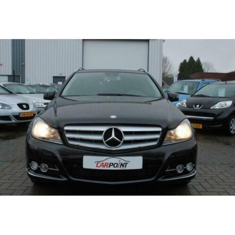 Mercedes-Benz C-Klasse Estate 200 Avantgarde CG € 14.450,00