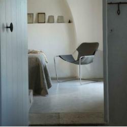 Design loungestoel
