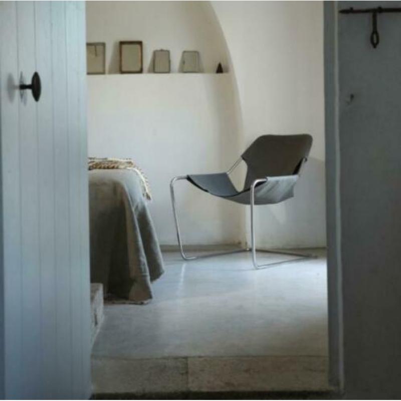 Design loungestoel