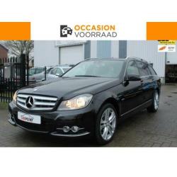 Mercedes-Benz C-Klasse Estate 200 Avantgarde CG € 14.450,00