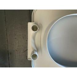 Thetford wc bril , caravan of camper