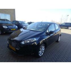 Ford Fiesta 1.0 5-Drs Style Navi, 15''Lmv etc.. (bj 2013)