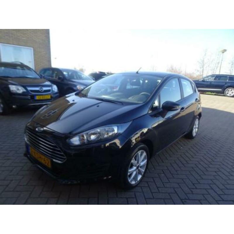 Ford Fiesta 1.0 5-Drs Style Navi, 15''Lmv etc.. (bj 2013)