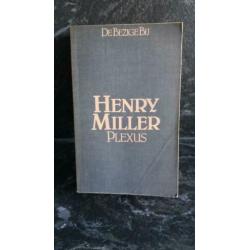 Plexus - henry miller 2e druk 1978