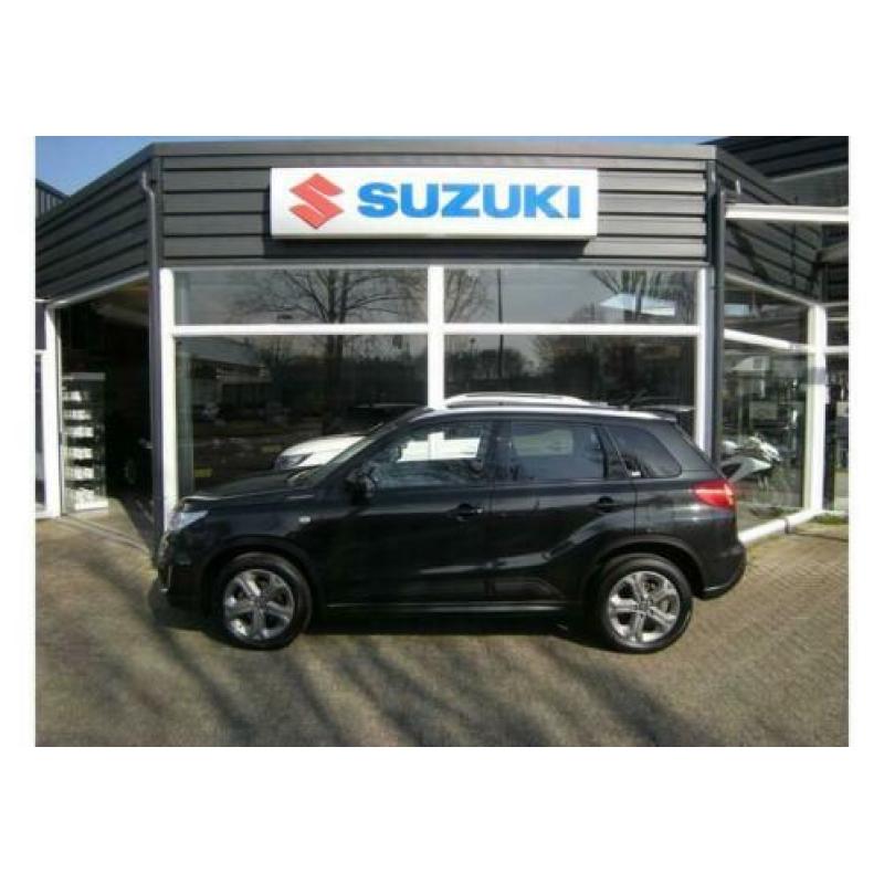 Suzuki Vitara 1.6 Exclusive automaat