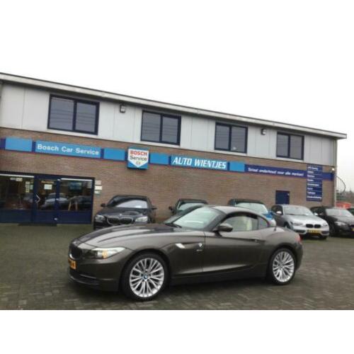 BMW Z4 ROADSTER 2.3i AUT 150KW EXE SPORT (bj 2011)