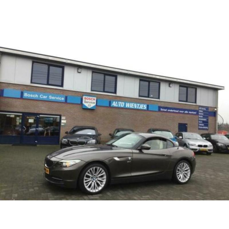 BMW Z4 ROADSTER 2.3i AUT 150KW EXE SPORT (bj 2011)