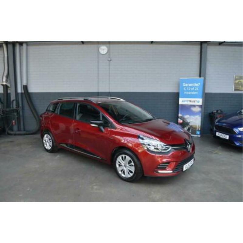 Renault Clio Estate 1.2 TCe Limited Airco, Cruise Control, T