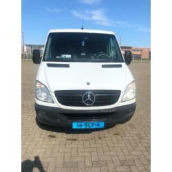 Mercedes Sprinter TAXI KLAAR - NGT AUT 2011
