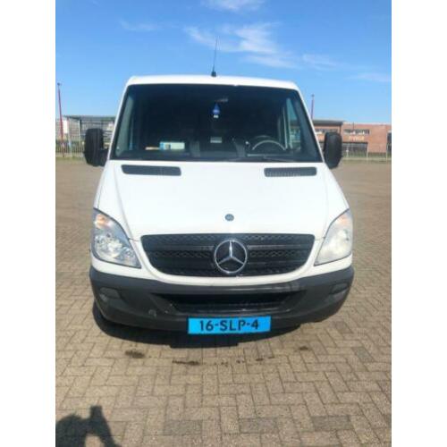 Mercedes Sprinter TAXI KLAAR - NGT AUT 2011