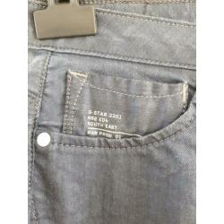 G-Star Raw Chester super skinny donkerblauw W28 x L32 zgan