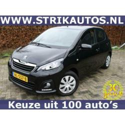 Peugeot 108 1.0 e-VTi Active AIRCO 5-DEURS 1e Eigenaar.