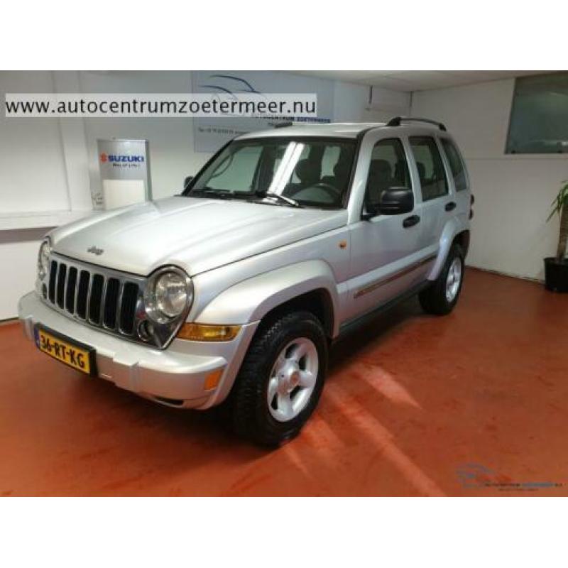Jeep Cherokee 3.7i V6 Limited GARANTIE