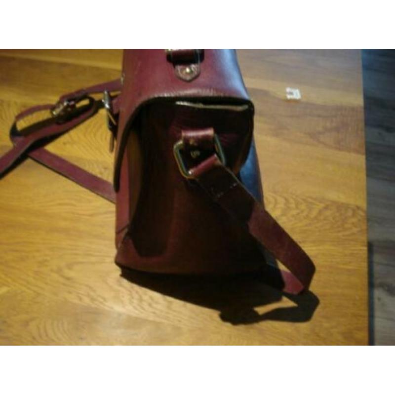 Nog heel mooie designer tas v. h. merk PAUL COSTELLOE