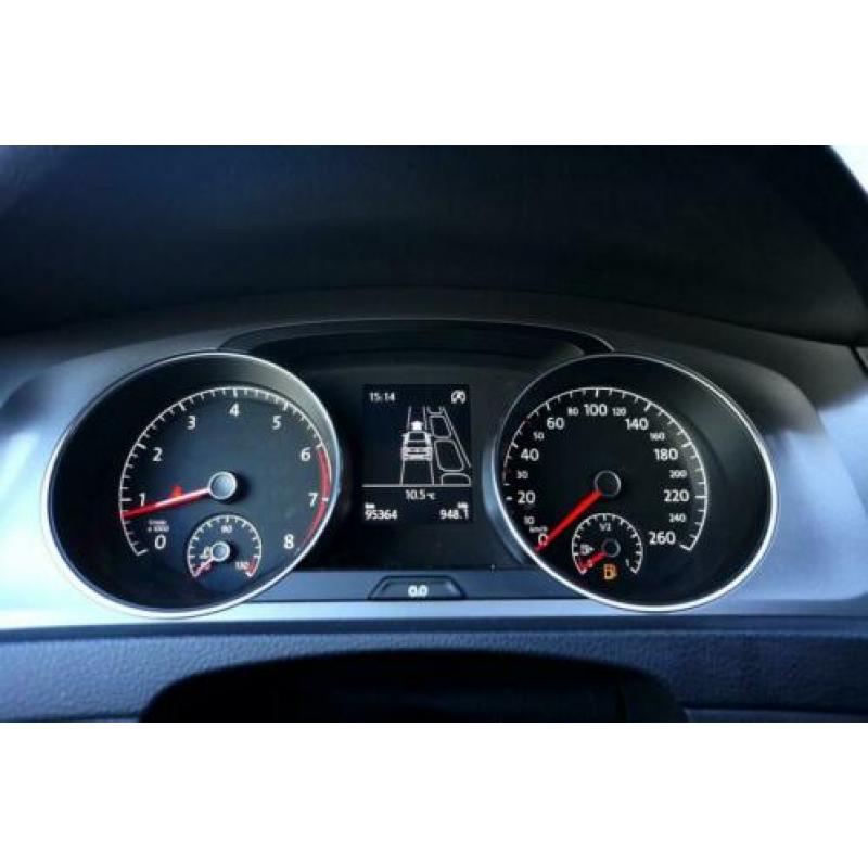 Volkswagen Golf 1.2 TSI Edition parkeer assist_Clima_Stoel v