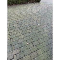 GRATIS: Trommelstenen gekleurd 21x14cm circa 95m4