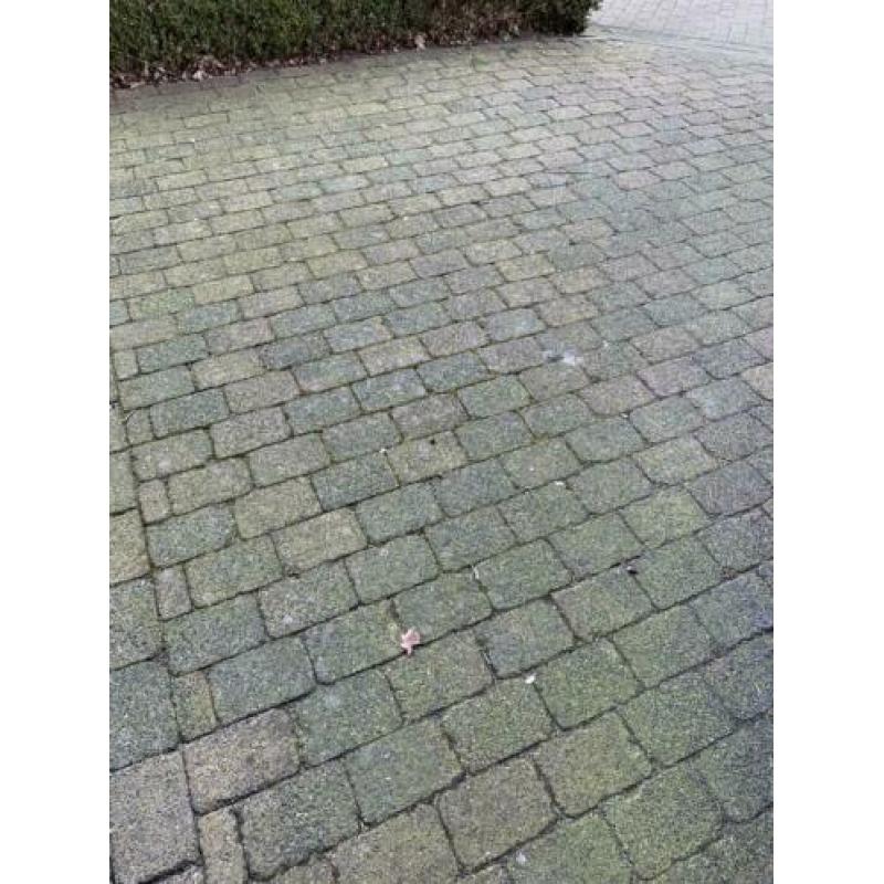 GRATIS: Trommelstenen gekleurd 21x14cm circa 95m4